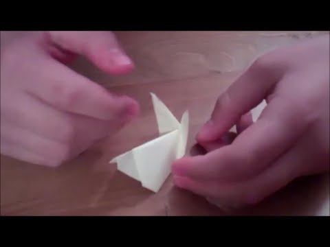 Steps To Make An Origami Photo Corner Holder From A 3