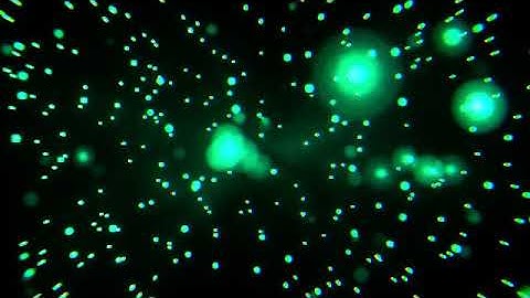 Glittery Particles - Blender Eevee Animation #blender #b3d #animation