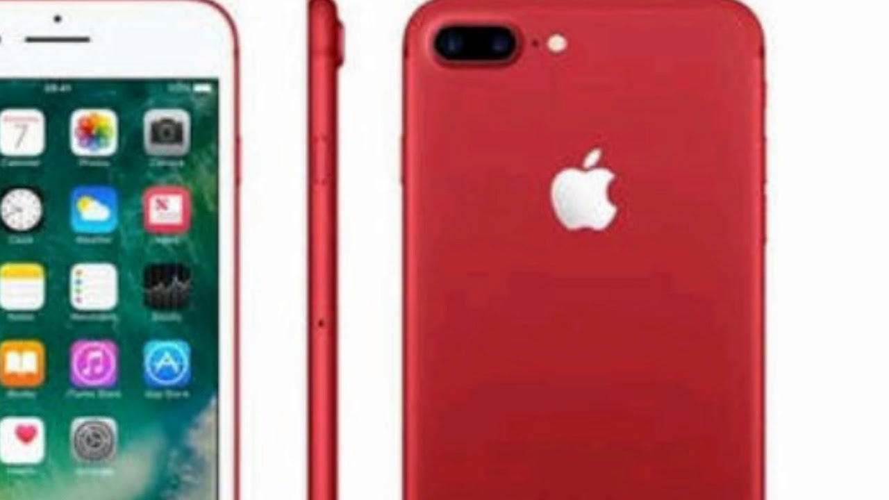 Айфон плюс 128 гб купить. Iphone 7 Plus Red. Айфон 7 плюс красный. Айфон 9000. Iphone 7 Plus в Красном корпусе.