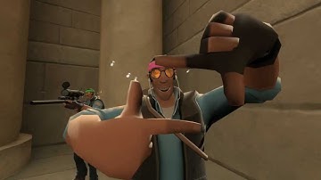 Point and Click Adventure Games (TF2 Replay)