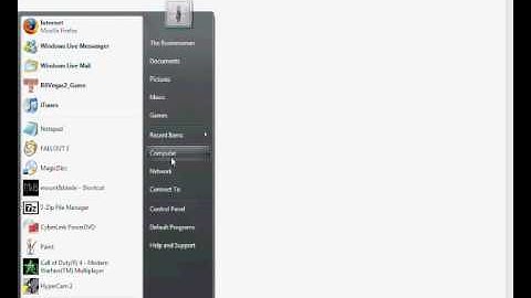 ISO Mounting on Magicdisc