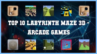 Top 10 Labyrinth Maze 3d Android Games screenshot 4