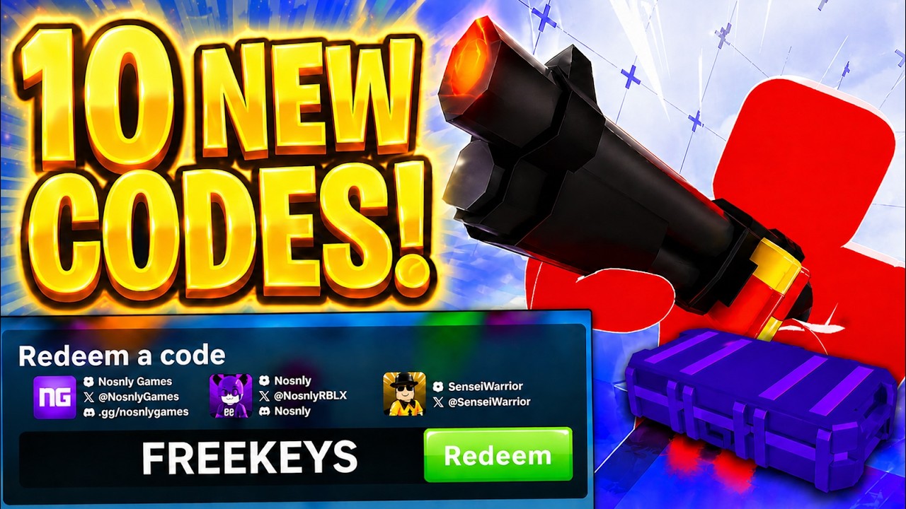 NEW CODES* ALL WORKING CODES FOR RIVALS IN MAY 2026! ROBLOX RIVALS