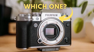 the best fujifilm camera for videographers in 2023?