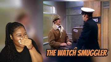 American Reacts| Monty Python - The Watch Smuggler and More.....