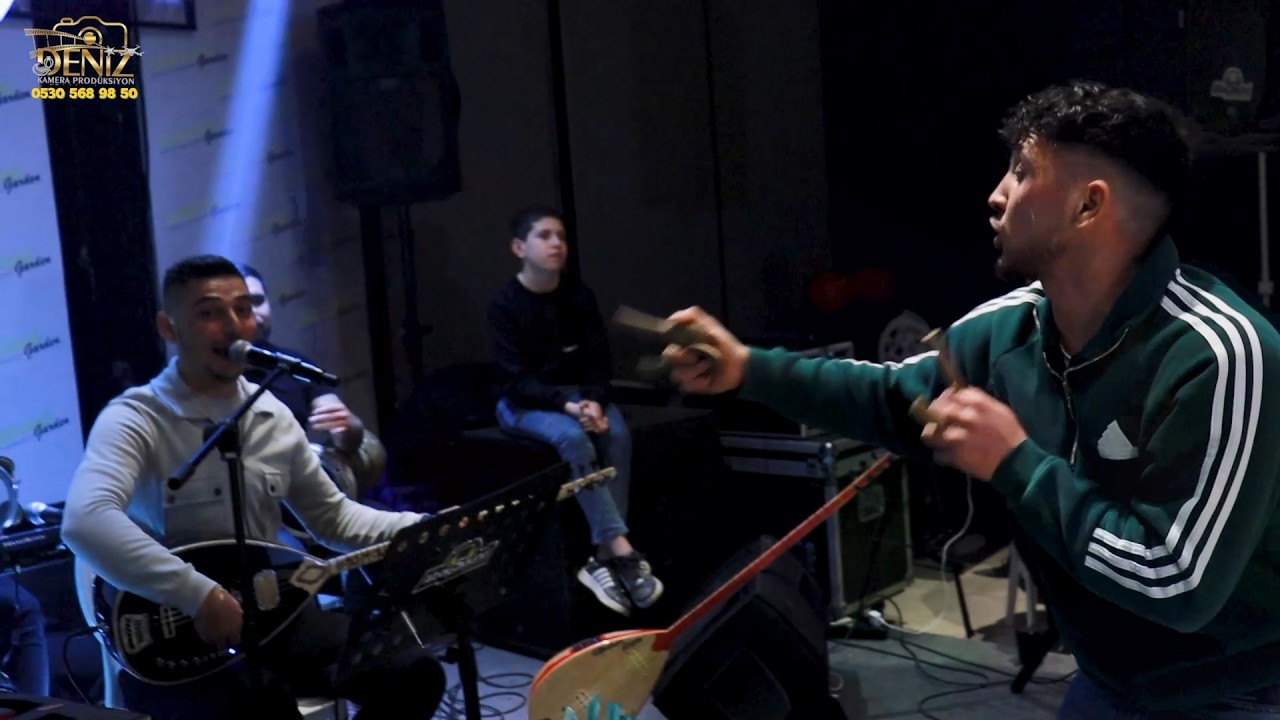 Çubuklu Yasin' le -  Ambiyansa Gel   2026