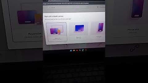 How to start Blank Canvas App in Power Apps 🎨 #powerapps #tutorial #canvas #lowcode