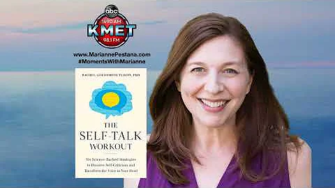 The Self Talk Workout with Rachel Turow PhD