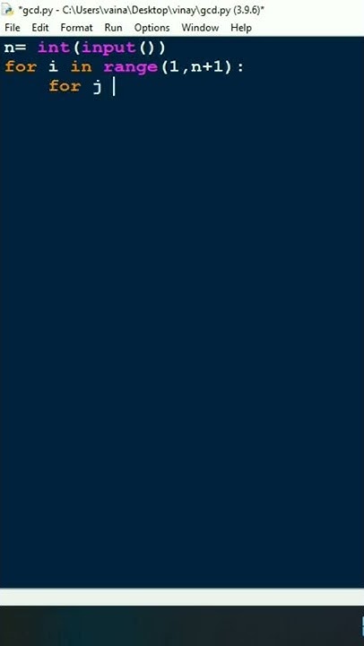 RIGHT ANGLE TRIANGLE-1 | PATTERN PRINTING | ASTERISK * | IN PYTHON ...