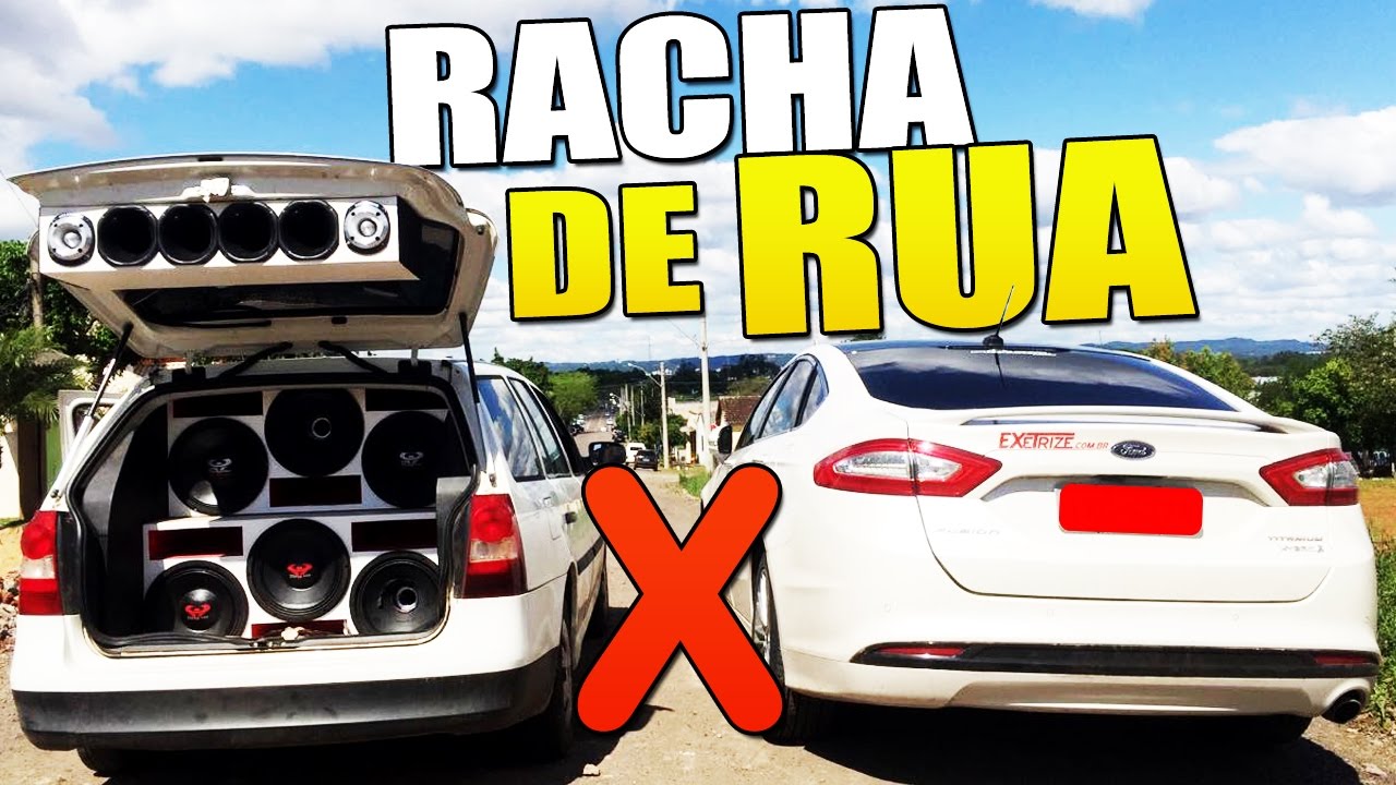 Jogo de Racha de Carros 