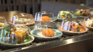 Sushi Train Australia CM (Official)