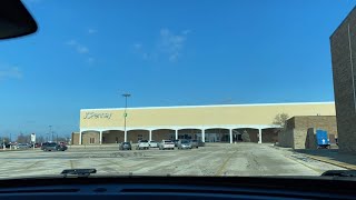 Pre-closing JCPenney Store Tour (Akron,Ohio)