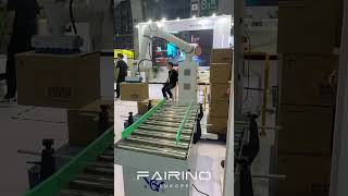 Why FAIRINO for Pick & Place?