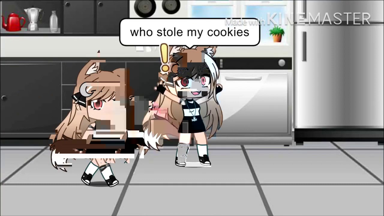 if bow lyna ,ann and seym was stuck in a room for 34 hours YouTube