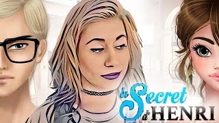 LE SECRET D'HENRI |#44| EN FLAGRANT DÉLIT !! (beemov, visual novel)