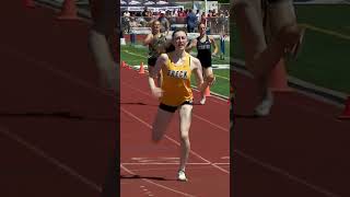 Three State Track Titles In One Day Lulu McGarry - Breck Track and Field #trackandfield #track