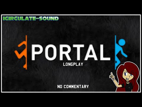 Portal (Orange Box) - Longplay