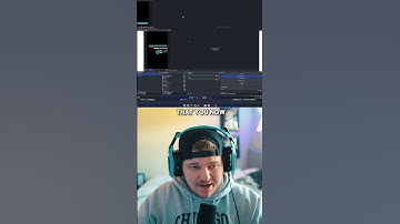 Aitum Vertical plugin for OBS #aitum #contentcreator #obstips #obstipsandtricks