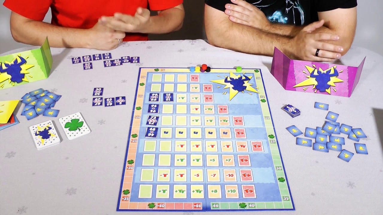 6 nimmt! Brettspiel (Amigo Spiele) / Essen 2019