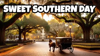 Savannah, Georgia Mega-Vlog | A Day in the Sweet Soulful South #travelvlog