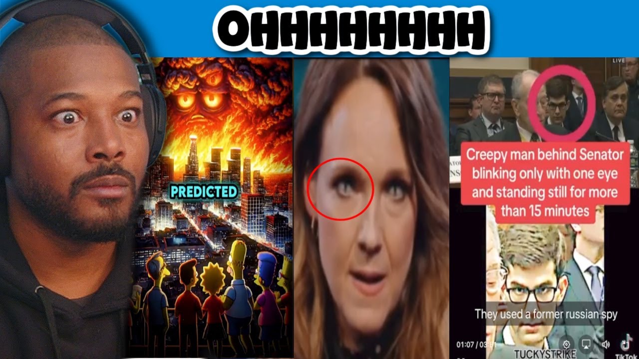 Unnerving: TikTok’s that rip the fabric of my imagination 🤯