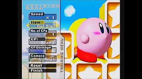 Super Smash Bros. Melee Hyper Red Shell (Redo)