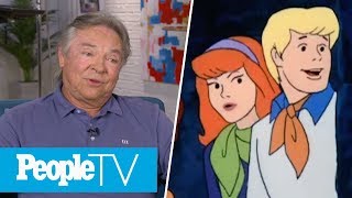How Voice Actor Frank Welker Created Voice Of Scooby-Doo’s Fred, Garfield \& More | PeopleTV
