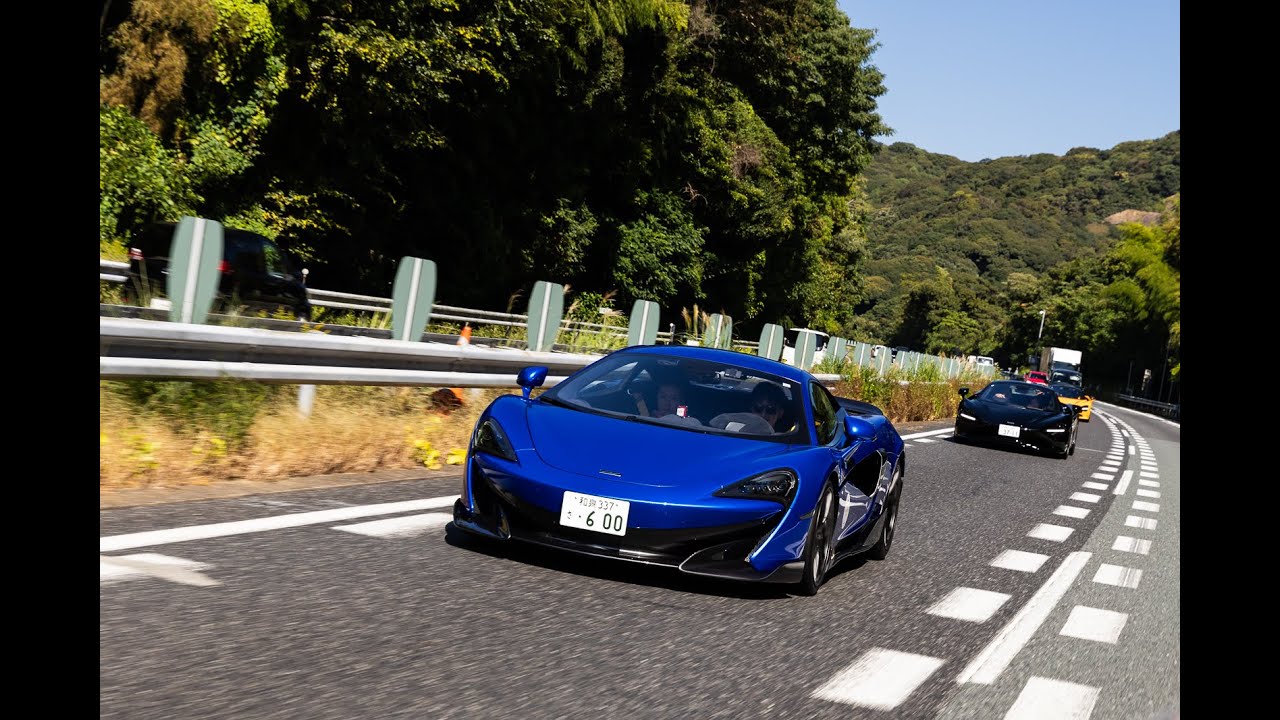 マカろーん McLAREN OSAKA GRAND TOUR 2024.10.12-14 - YouTube