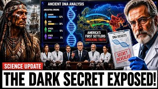 DNA Just Exposed The Dark Secret Behind America’s First Settlers