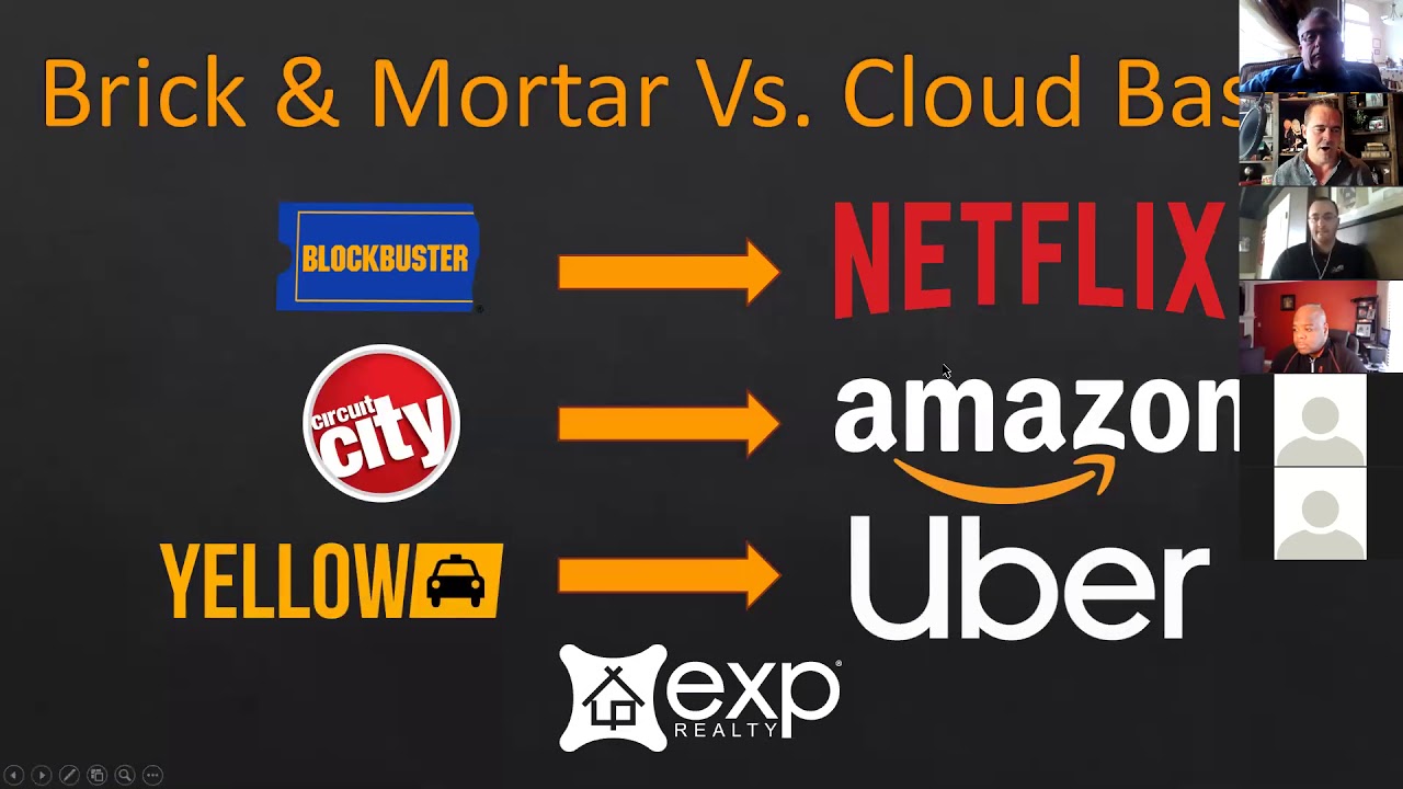 Shon Kokoszka explains the eXp model