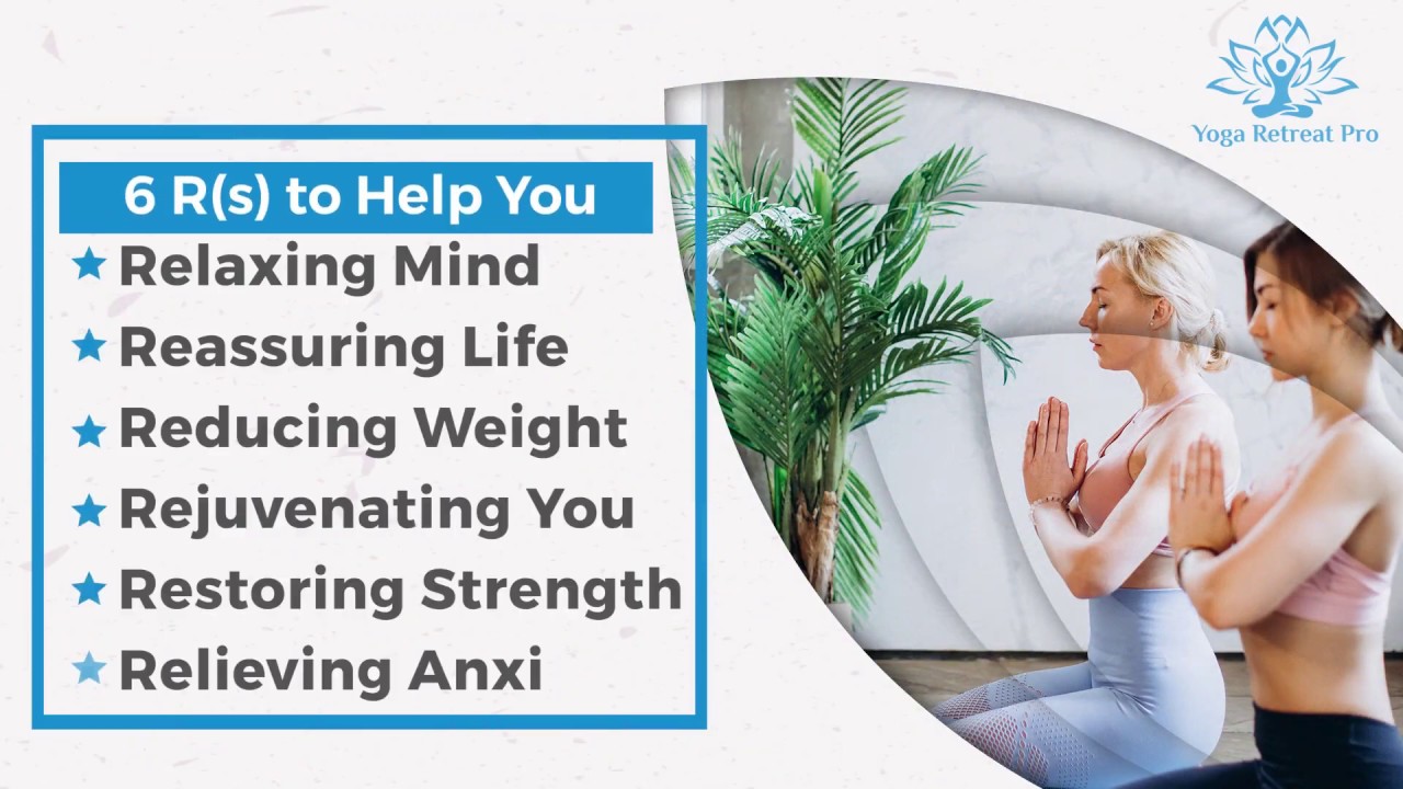 yoga retreat for beginners | yoga holidays in india