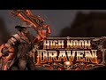 HIGH NOON DRAVEN - Custom Skin Showcase
