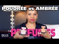 NARCISO POUDRÉE vs NARCISO  AMBRÉE | Narciso Rodriguez Perfume Review  S2E4