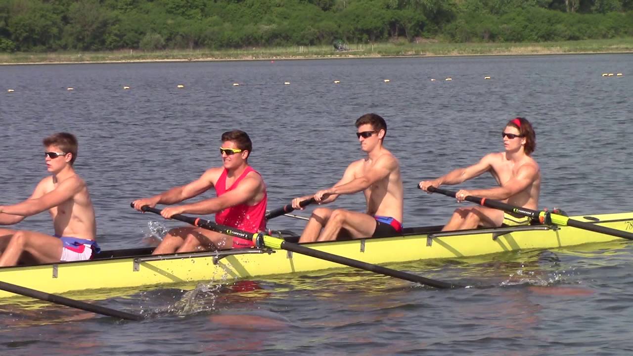 Men's Rowing Preparing for IRA Regatta YouTube