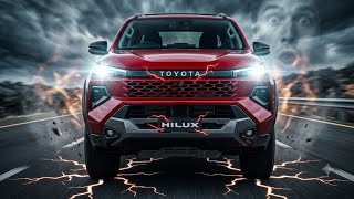 DON’T Buy The 2026 Toyota Hilux Hybrid Until You Watch This!