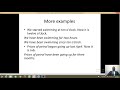 ENGLISH/GRADE 8/LESSON 2 11/04/2020