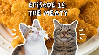 Cat Conversations with Chip & Biskit | Ep. 18: The Meaty! by Chip The Manx 1,182 views 5 months ago 3 minutes, 1 second