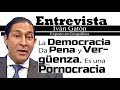 La Democracia se Convierte en Pornocracia | Pena y Vergüenza