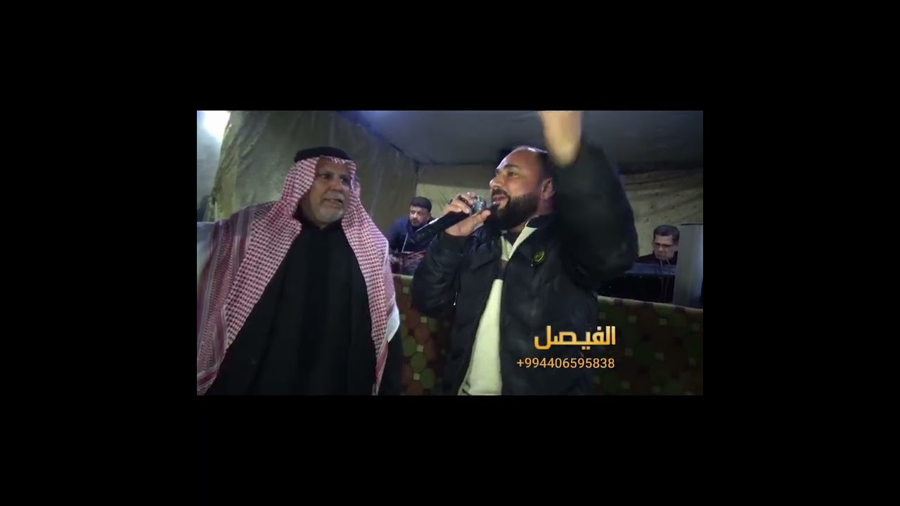 عقد قران  حسن العلي بلدة كفر زيتا جزء اول1