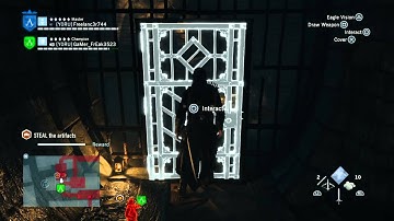 AC Unity Heists Part 1- Tithing Templars