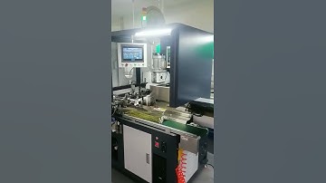 YH-CJ006 Full automatic single head terminal pressing tinning housing inserting machine-1