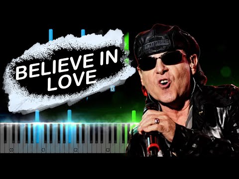 Believe In Love - Scorpions