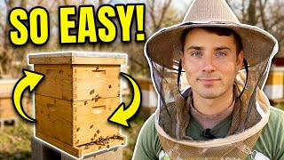 Is Your Queen Stuck in the Top Box? Do THIS