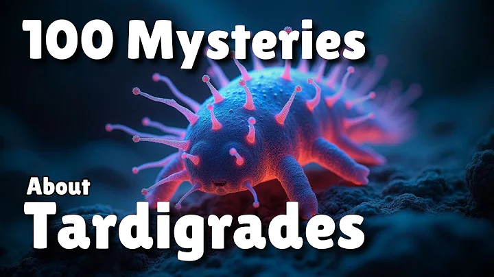 100 Relaxing Facts About Tardigrades: The Universe's Most Resilient Creatures | To Fall Asleep To