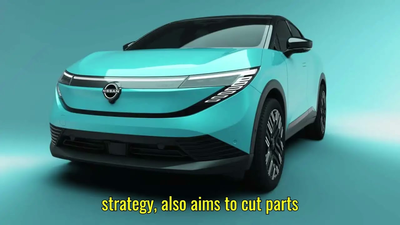 Nissan Shuts Down Design Studios—What This Means for Future Cars!