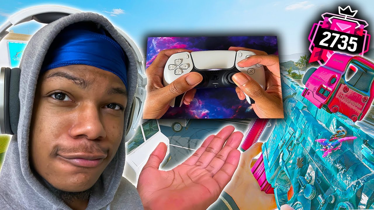 Лучший чемпион HANDCAM — Rainbow Six Siege (4K 60FPS)