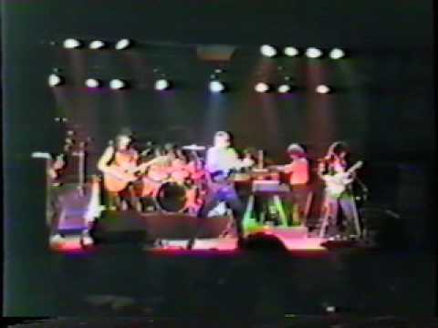 Jethro Tull "Aqualung" (80's cover band BAGHDAD)