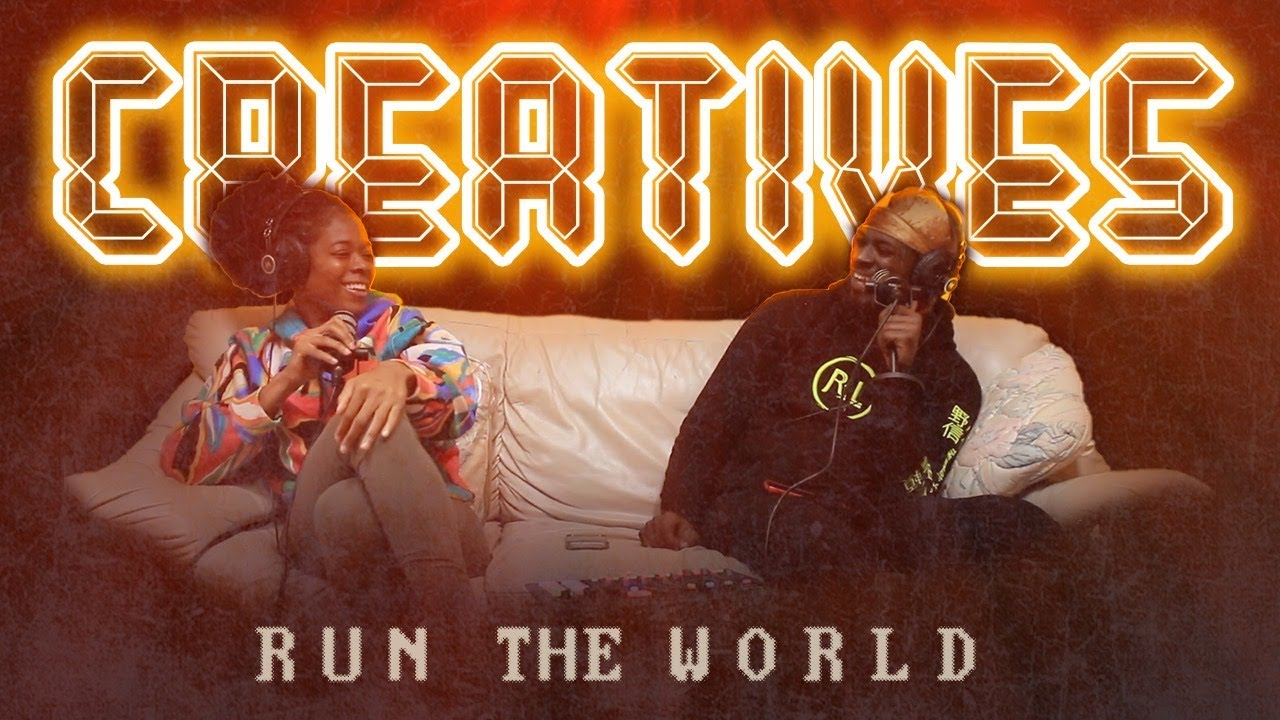 Creatives Run The World (ft _mr.wallace) | Mind Over Matter Podcast
