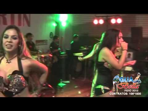 Agua Bella – Pasito Tun Tun