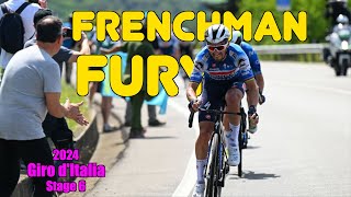 Alaphilippe LAYS WASTE to the Peloton